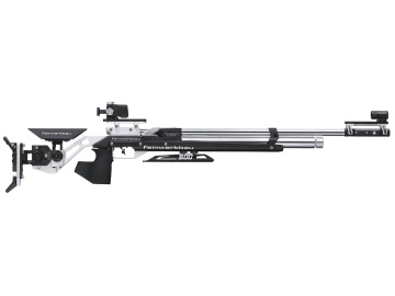 Feinwerkbau (FWB) 800 Aluminum Silver/Black