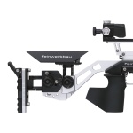 Feinwerkbau (FWB) 800 Aluminum Silver/Black Bench Rest