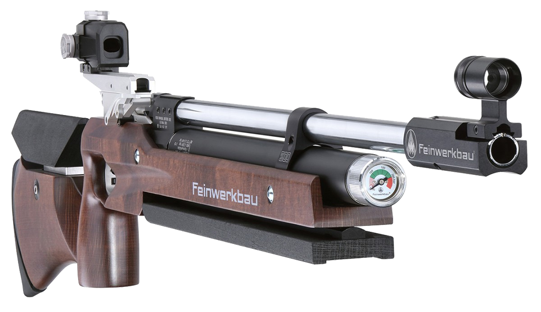 Feinwerkbau (FWB) 800 Basic Bench Rest