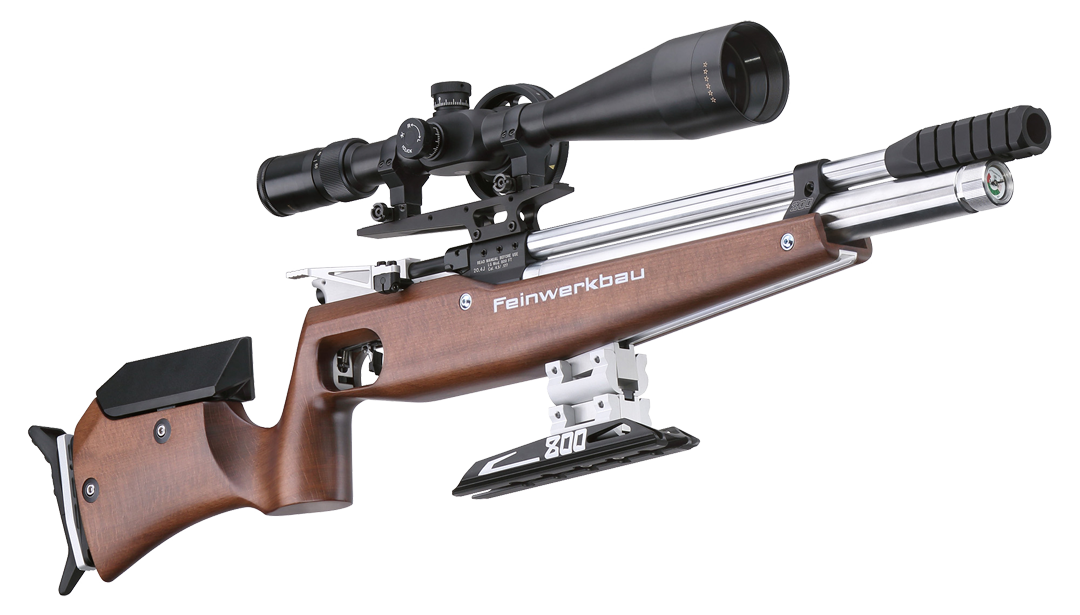 Feinwerkbau (FWB) 800 Basic Field Target 15 ft/lbs
