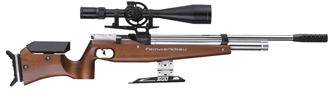 Feinwerkbau (FWB) 800 Basic Field Target 12 ft/lbs