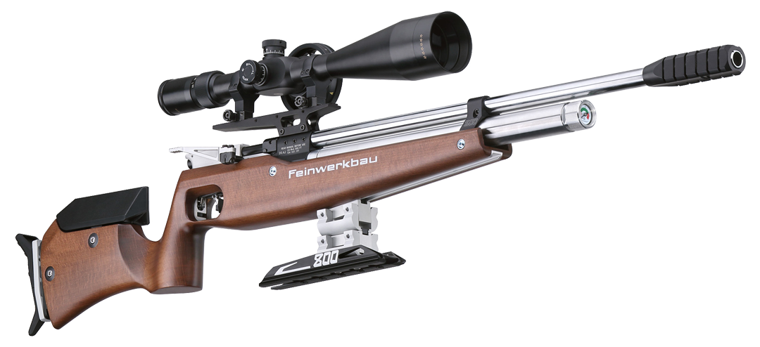 Feinwerkbau (FWB) 800 Basic Field Target 15 ft/lbs