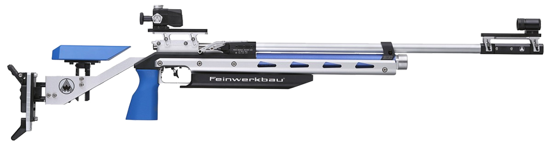 Feinwerkbau (FWB) 800 Evolution Top Blue