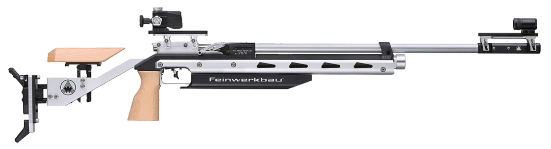 Feinwerkbau (FWB) 800 Evolution Top Wood