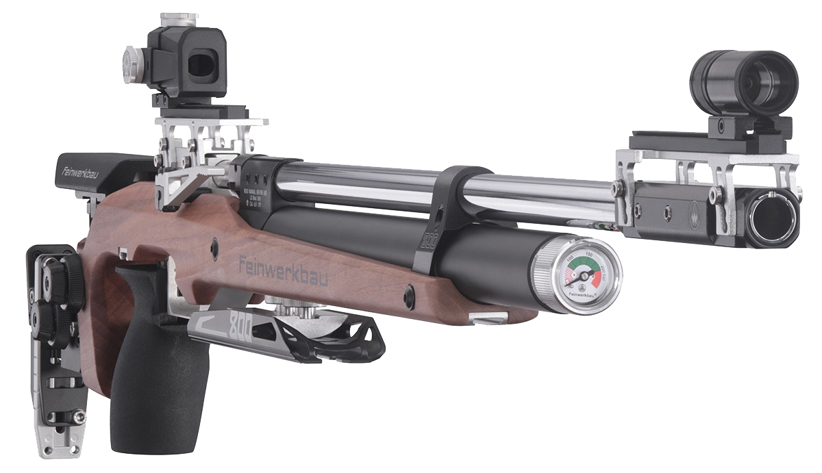 Feinwerkbau (FWB) 800 Wood