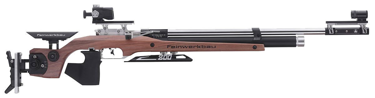 Feinwerkbau (FWB) 800 Wood