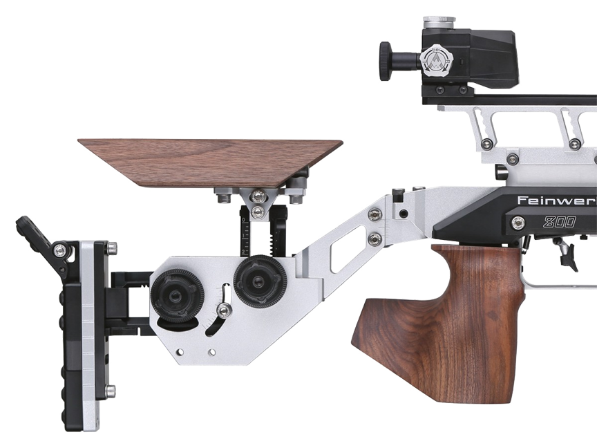 Feinwerkbau (FWB) 800 X Benchrest