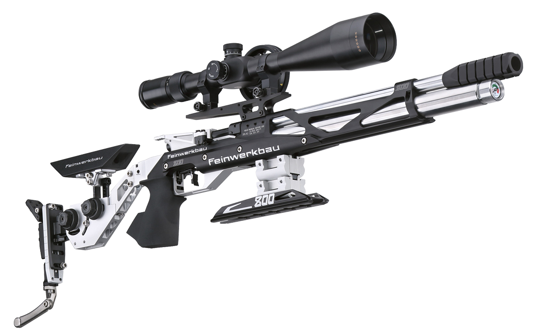 Feinwerkbau (FWB) 800 X Field Target 12 ft/lbs