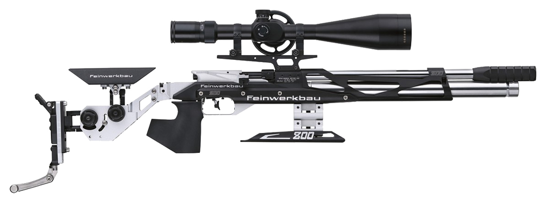 Feinwerkbau (FWB) 800 X Field Target 12 ft/lbs
