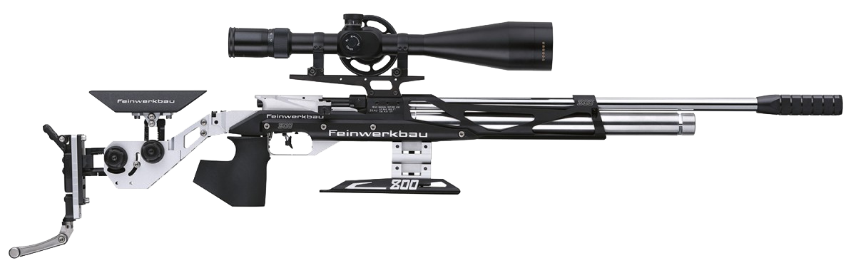 Feinwerkbau (FWB) 800 X Field 15 ft/lbs