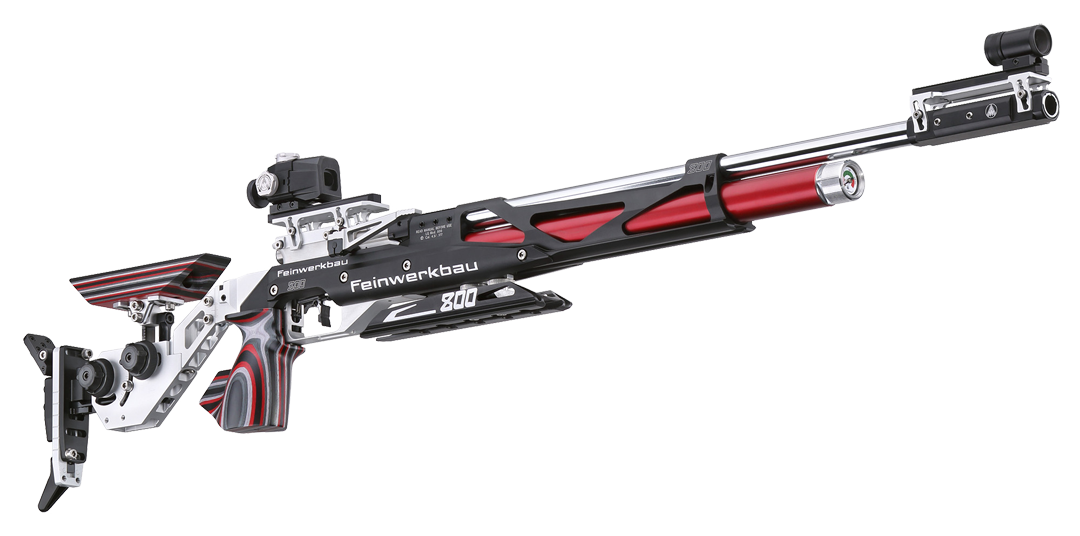 Feinwerkbau (FWB) 800 X Red