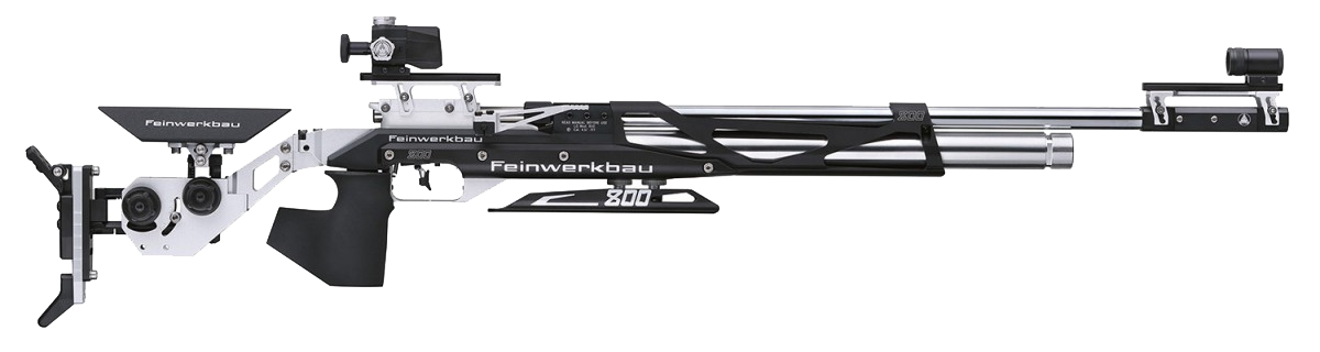 Feinwerkbau (FWB) 800 X Black