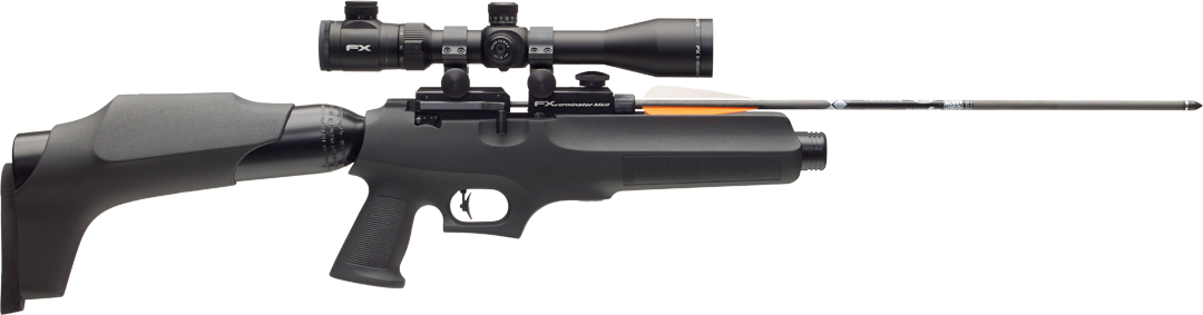 FX Verminator Mk2 Extreme Precharged Air Rifle