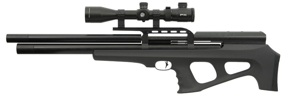 FX Wildcat MkII Synthetic Precharged Air Rifle
