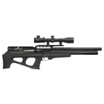 FX Wildcat MkII Synthetic Precharged Air Rifle