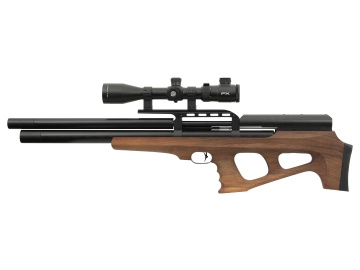 FX Wildcat MkII Walnut Precharged Air Rifle