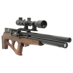 FX Wildcat MkII Walnut Precharged Air Rifle