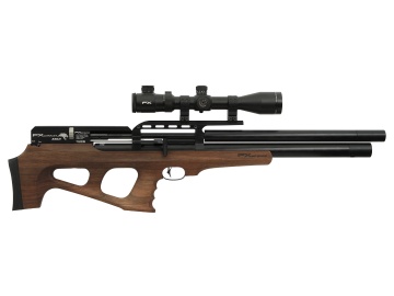 FX Wildcat MkII Walnut Precharged Air Rifle