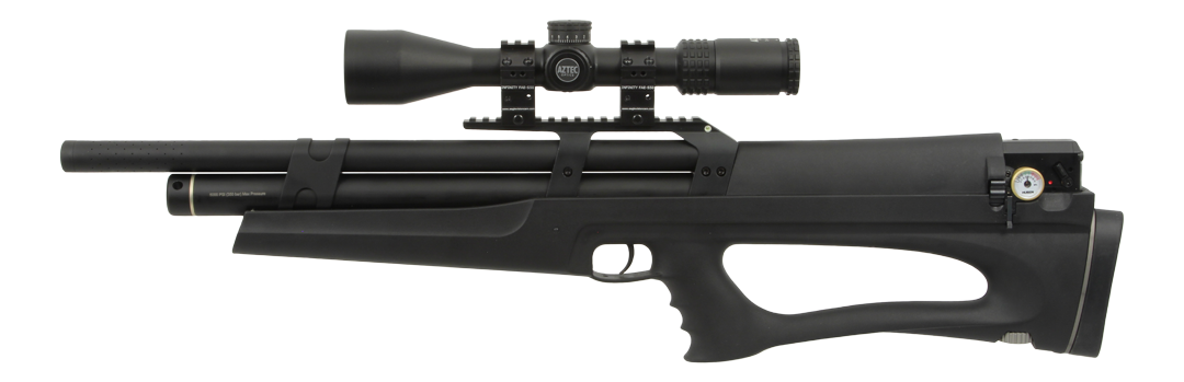 Huben K1 Gen-5 Hammerless PCP Air Rifle