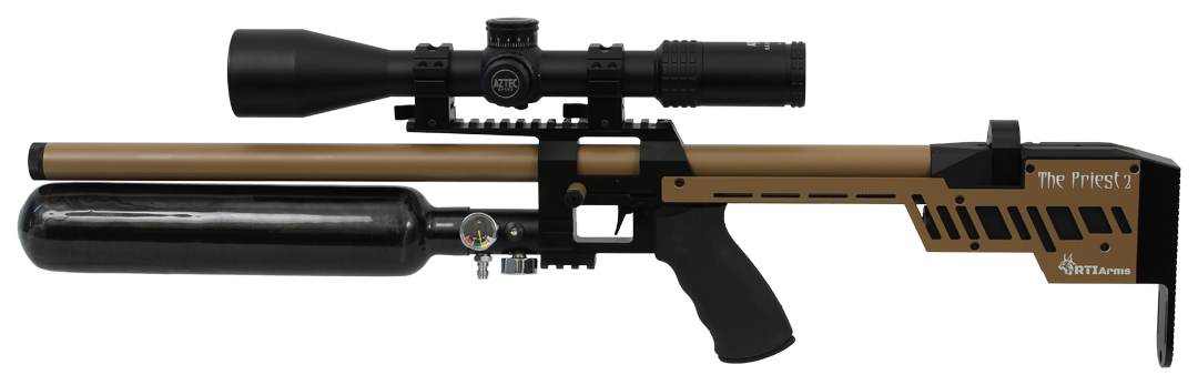 RTI Priest 2 Performance Tan Cerakote