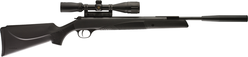 RWS Model 34 Panther Pro Compact .177 Combo