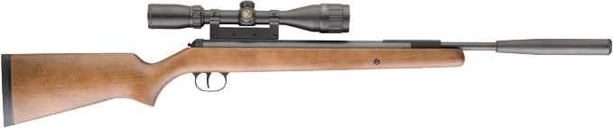 RWS Model 34 Pro Compact .177 Combo