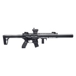 SIG Sauer MCX Red Dot .177 Black CO2 Air Rifle