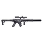 SIG Sauer MCX w/ 1-4×24 Scope .177 Black CO2 Air Rifle