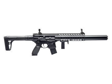 SIG Sauer MCX .177 Black CO2 Air Rifle