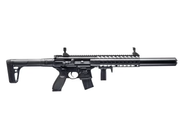 SIG Sauer MCX .177 Black CO2 Air Rifle