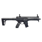 SIG Sauer MPX .177 Black CO2 Air Rifle
