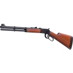 Walther Lever Action CO2 Rifle – Black
