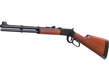 Walther Lever Action CO2 Rifle - Black