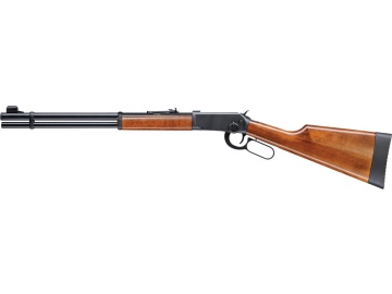 Walther Lever Action CO2 Rifle - Black