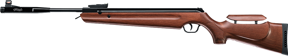 Walther LGV Competition Ultra .22