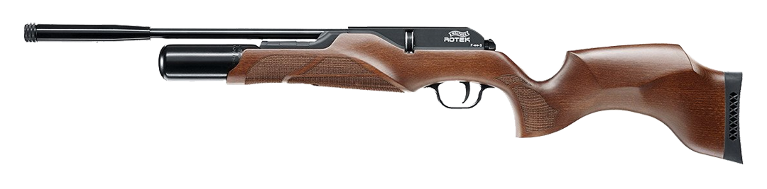 Walther Rotek PCP Air Rifle
