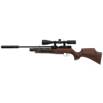 Weihrauch HW100 Sporter Carbine With Moderator