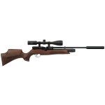 Weihrauch HW100 Sporter Carbine With Moderator