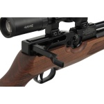 Weihrauch HW100 Sporter Carbine With Moderator