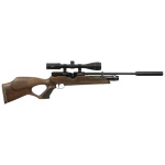 Weihrauch HW100 Thumbhole Carbine With Moderator