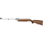 Weihrauch HW35E Walnut Stainless Look