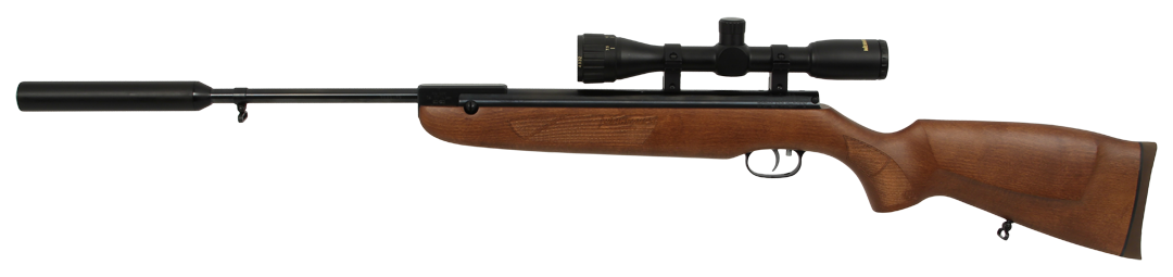 Weihrauch HW50S Hunter