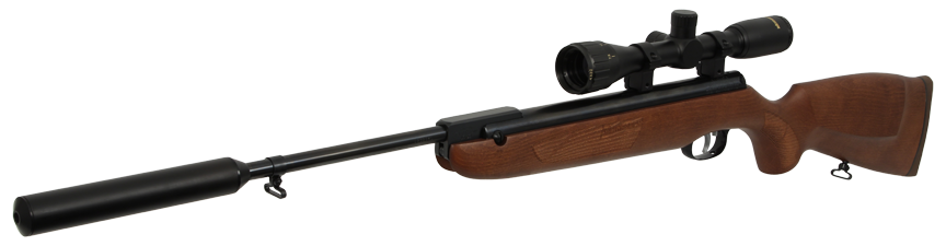 Weihrauch HW50S Hunter