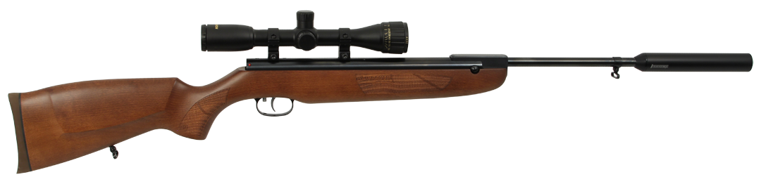 Weihrauch HW50S Hunter