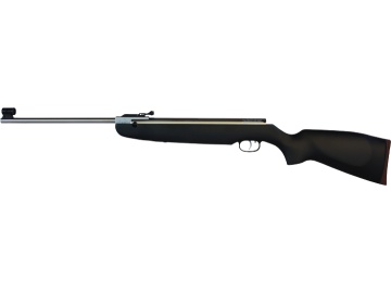 Weihrauch HW50S Stainless Look Air Rifle