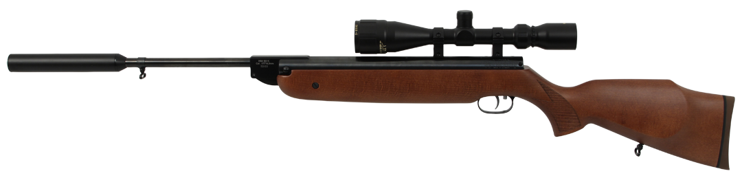 Weihrauch HW80 Long Range Hunter Air Rifle