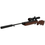 Weihrauch HW80 Long Range Hunter Air Rifle