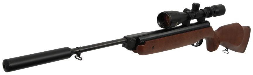 Weihrauch HW80 Long Range Hunter Air Rifle