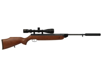 Weihrauch HW80 Long Range Hunter Air Rifle