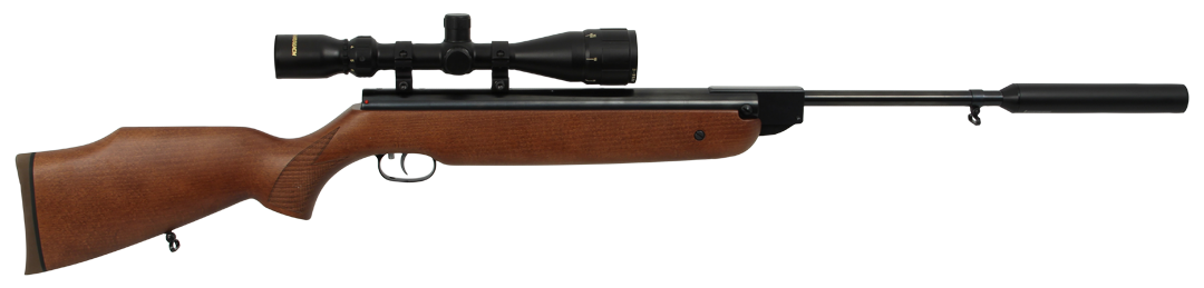 Weihrauch HW80 Long Range Hunter Air Rifle